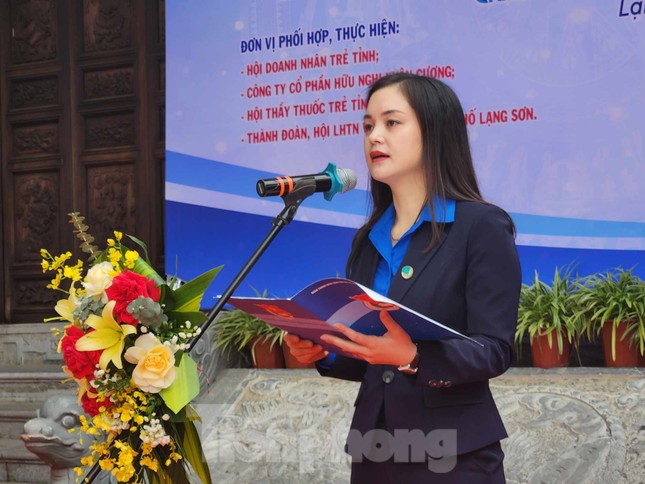 Ngày hội Thanh niên dân tộc, tôn giáo năm 2023 tỉnh Lạng Sơn ảnh 1