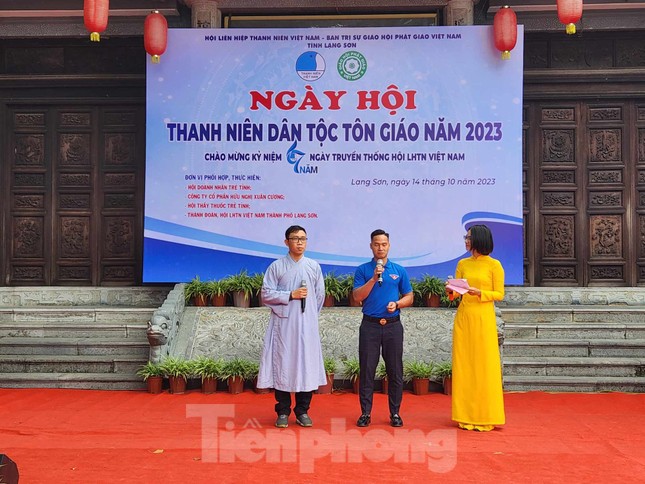 Ngày hội Thanh niên dân tộc, tôn giáo năm 2023 tỉnh Lạng Sơn ảnh 7