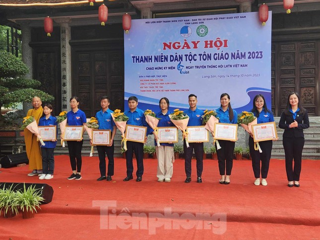 Ngày hội Thanh niên dân tộc, tôn giáo năm 2023 tỉnh Lạng Sơn ảnh 2