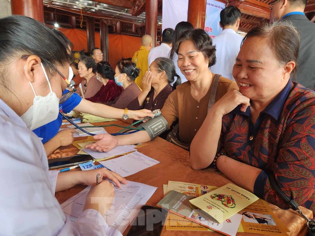 Ngày hội Thanh niên dân tộc, tôn giáo năm 2023 tỉnh Lạng Sơn ảnh 8