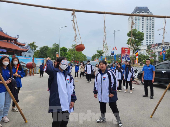 Ngày hội Thanh niên dân tộc, tôn giáo năm 2023 tỉnh Lạng Sơn ảnh 11