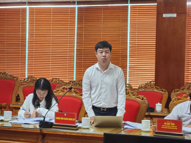 Ban Bí thư Trung ương Đoàn giám sát và phản biện xã hội năm 2023 tại Lạng Sơn ảnh 7