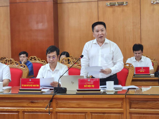 Ban Bí thư Trung ương Đoàn giám sát và phản biện xã hội năm 2023 tại Lạng Sơn ảnh 2