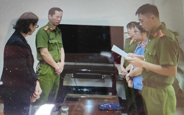 Bắt giam giám đốc công ty bảo hiểm tại Cao Bằng ảnh 1