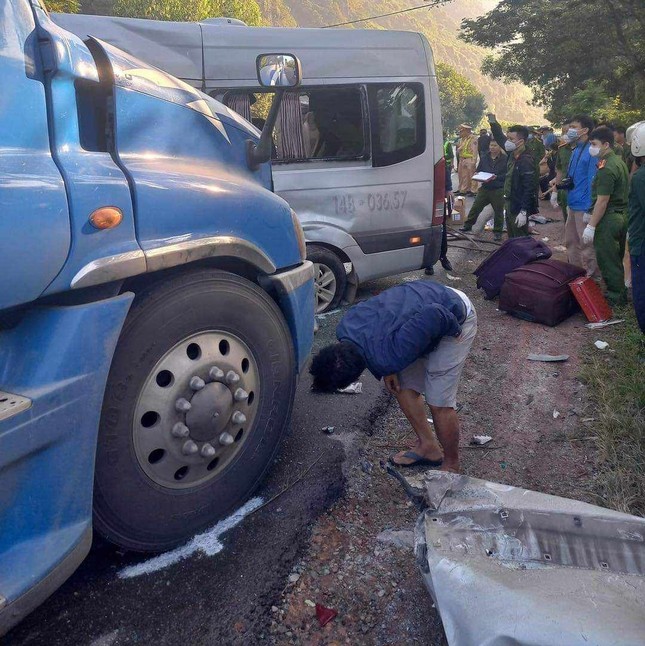 Vụ tai nạn thảm khốc tại Lạng Sơn: Khởi tố vụ án, tạm giữ tài xế xe khách ảnh 2