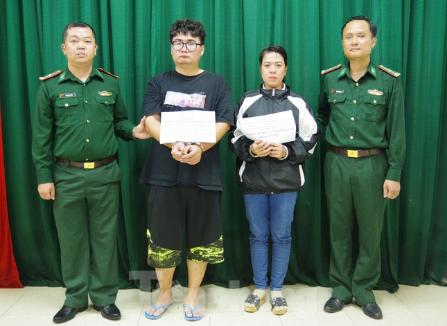 Phá đường dây buôn bán trẻ em sang Trung Quốc làm vợ ảnh 1