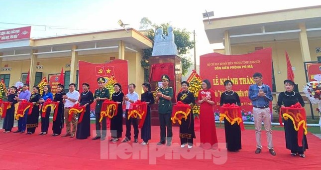 Tuổi trẻ Lạng Sơn tích cực tham gia xây dựng đường biên, mốc giới ảnh 4