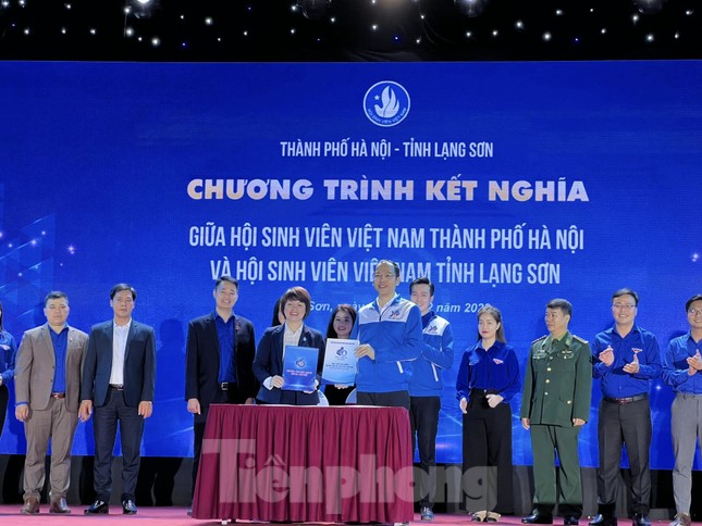 Sáng mãi 'Biên cương Tổ quốc trong trái tim tuổi trẻ' ảnh 6