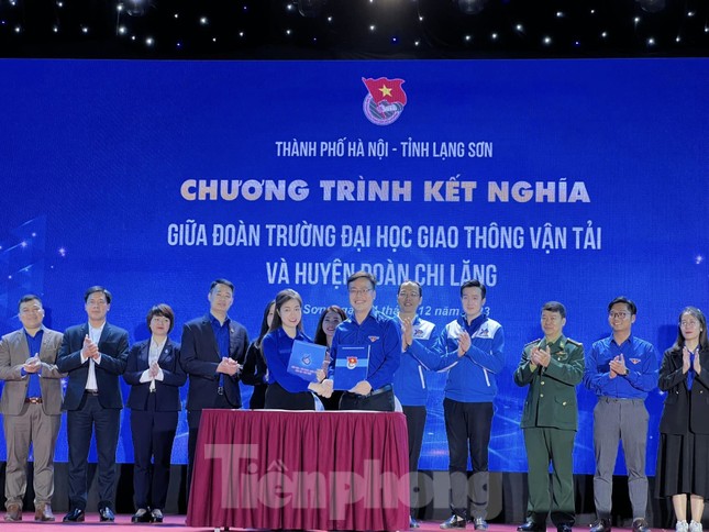 Sáng mãi 'Biên cương Tổ quốc trong trái tim tuổi trẻ' ảnh 7