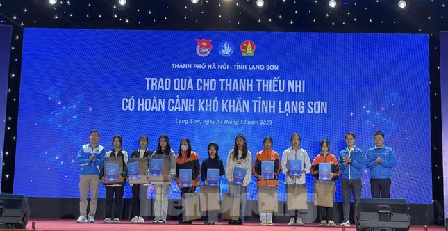 Sáng mãi 'Biên cương Tổ quốc trong trái tim tuổi trẻ' ảnh 9