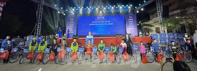 Sáng mãi 'Biên cương Tổ quốc trong trái tim tuổi trẻ' ảnh 8