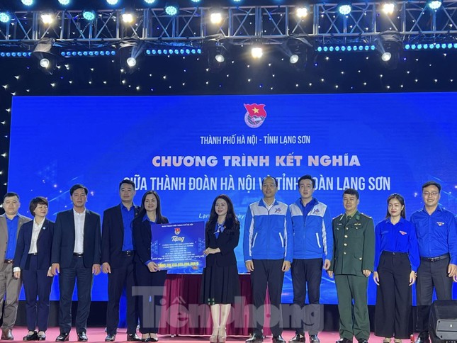 Sáng mãi 'Biên cương Tổ quốc trong trái tim tuổi trẻ' ảnh 5