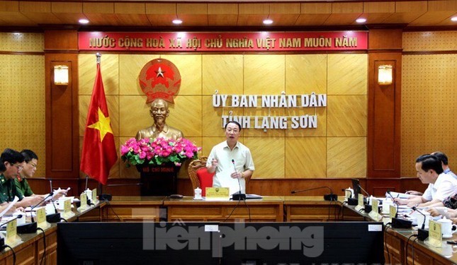 Nhiều cửa khẩu phụ ở Lạng Sơn vẫn chưa mở trở lại ảnh 1