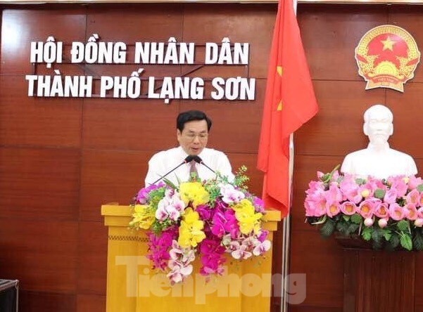 Bầu lãnh đạo chủ chốt thành phố Lạng Sơn ảnh 1
