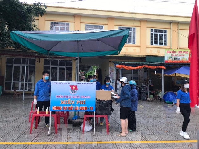 Một điểm thi tốt nghiệp THPT ở Lạng Sơn phải lùi thời gian vì COVID-19 ảnh 1