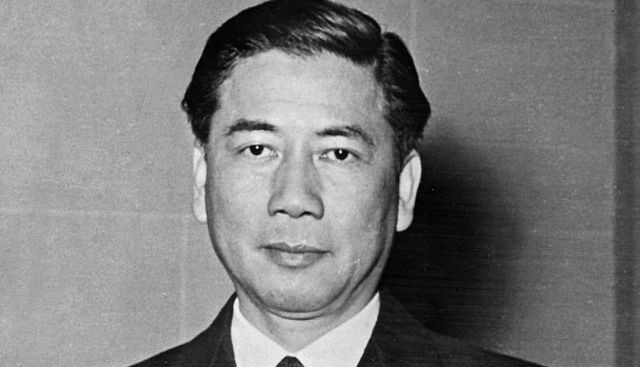 Khởi xướng xây dựng Dinh Ðộc Lập, ông Ngô Đình Diệm được sống trong Dinh bao nhiêu lâu?