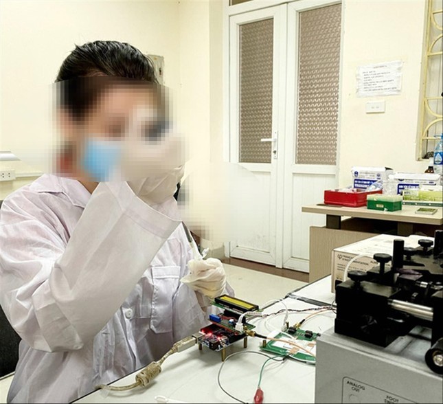 Cần siết liêm chính trong bài báo khoa học ảnh 1