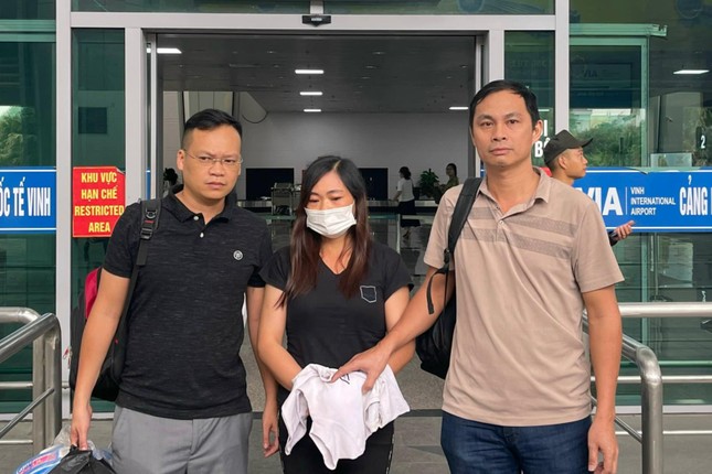 Bắt 'nữ quái' thay tên đổi họ trốn truy nã suốt 20 năm ảnh 2