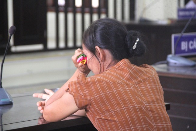 Nỗi đau của người mẹ có con trai mang án giết người ảnh 2