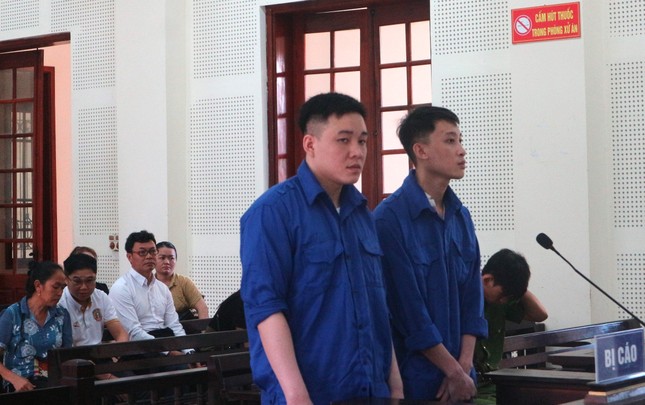 Dính vào ma túy, hai sinh viên ngoại quốc tự chôn vùi tương lai ảnh 2