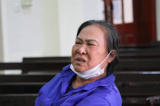 Người phụ nữ buôn đồng nát lần thứ 4 hầu tòa vì ma túy ảnh 2