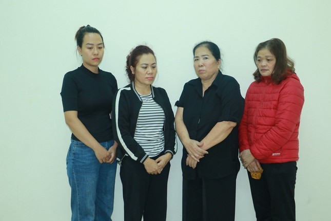 Phá đường dây lô, số đề hơn 200 tỷ đồng ảnh 2
