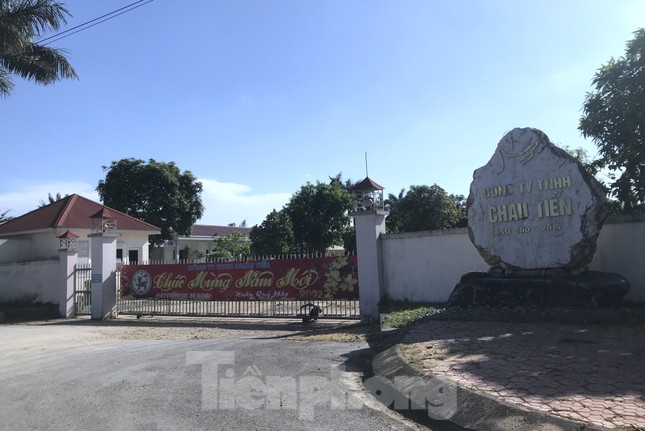 Doanh nghiệp có nhiều công nhân mắc bệnh bụi phổi bị phạt 116 triệu đồng ảnh 3