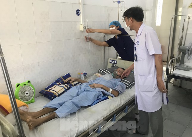 Doanh nghiệp có nhiều công nhân mắc bệnh bụi phổi bị phạt 116 triệu đồng ảnh 2