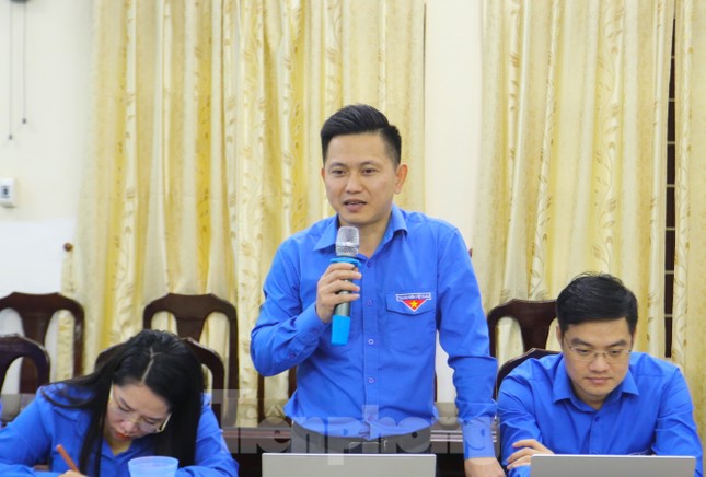 Tỉnh Đoàn Nghệ An vượt nhiều chỉ tiêu kế hoạch năm 2023 ảnh 2