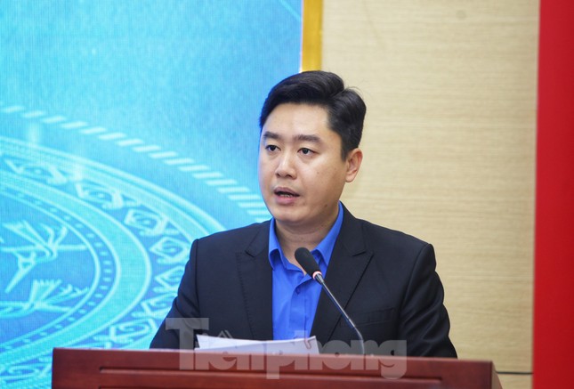 Bí thư Tỉnh ủy Nghệ An: 'Thường xuyên đổi mới, tạo bản sắc riêng cho thanh niên' ảnh 2