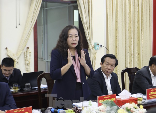 Bí thư Tỉnh ủy Nghệ An: 'Thường xuyên đổi mới, tạo bản sắc riêng cho thanh niên' ảnh 9