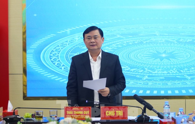 Bí thư Tỉnh ủy Nghệ An: 'Thường xuyên đổi mới, tạo bản sắc riêng cho thanh niên' ảnh 10
