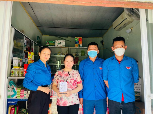 Ra mắt công nghệ thực tế ảo tại khu tưởng niệm Anh hùng liệt sỹ Lý Tự Trọng ảnh 2