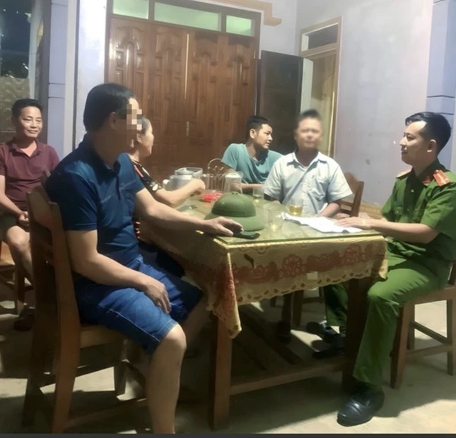 Hà Tĩnh: Liên tiếp ngăn chặn thủ đoạn giả danh công an lừa đảo người cao tuổi ảnh 1