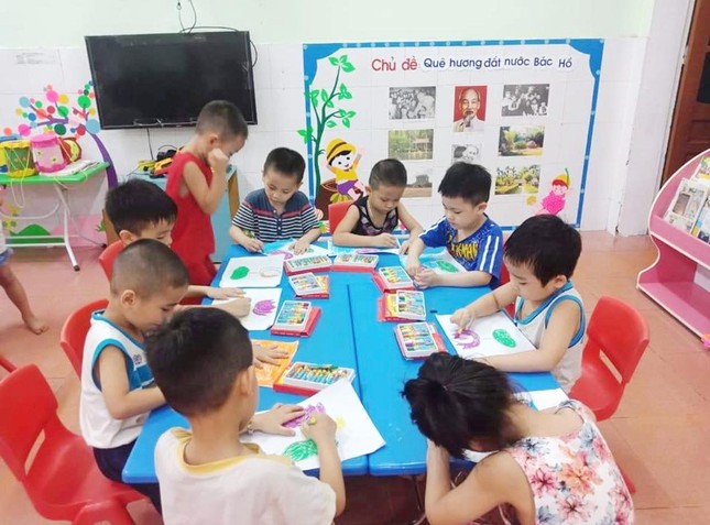 Nghệ An điều chỉnh kế hoạch dạy học ứng phó thời tiết nắng nóng ảnh 1