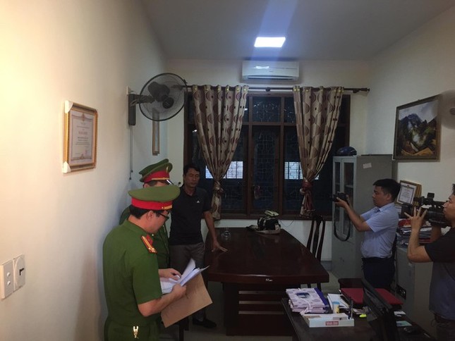 Bắt giữ giám đốc một doanh nghiệp liên quan đến sai phạm trong đề án Ơ Đu ảnh 1