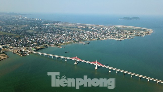 Thông xe cây cầu dài nhất miền Trung ảnh 1