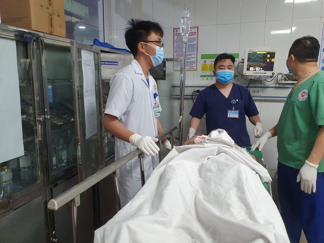 Tin mới vụ tai nạn kinh hoàng khiến 22 người thương vong tại Nghệ An ảnh 2