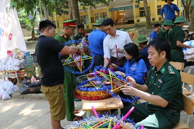 Có một tuổi trẻ thật đẹp vì được làm cán bộ Đoàn ảnh 2