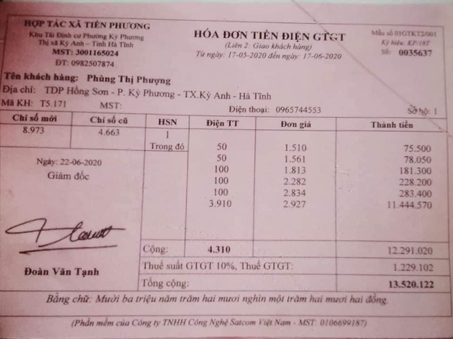 Tá hỏa vì tiền điện từ 71 nghìn đồng vọt lên hơn... 13 triệu đồng/tháng ảnh 2