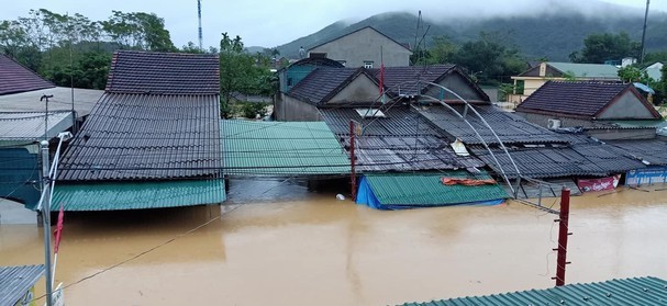 5 người chết, mất tích do mưa lũ ở Nghệ An ảnh 2