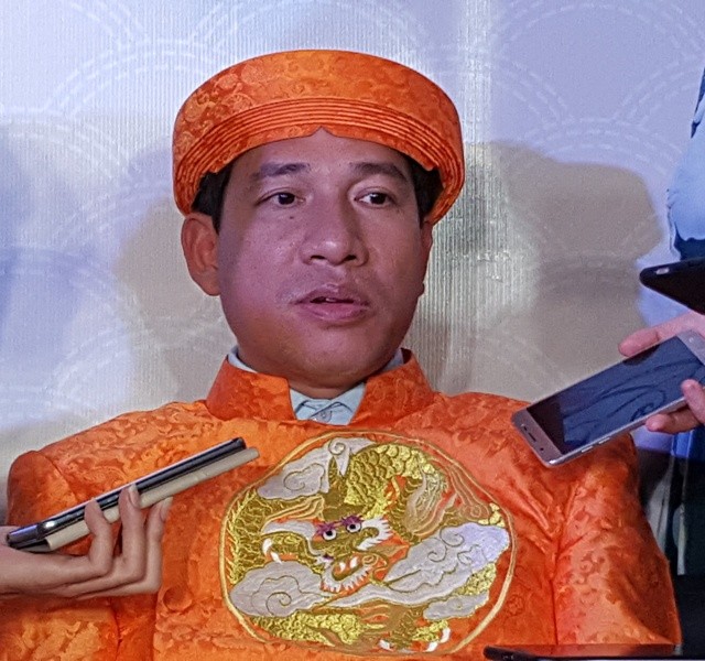Quang Thắng: Đóng Táo Quy hoạch là khốn đốn nhất ảnh 2