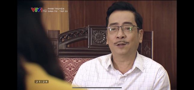 NSND Hoàng Dũng: Thích vai Phan Quân hơn chủ tịch Trần Nghĩa của 'Sinh tử' ảnh 3