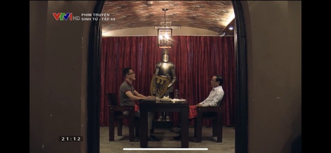 Sinh tử tập 69: Chủ tịch tỉnh bật khóc khi Giám đốc Sở treo cổ tự vẫn ảnh 3