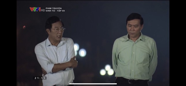 Sinh tử tập 69: Chủ tịch tỉnh bật khóc khi Giám đốc Sở treo cổ tự vẫn ảnh 4