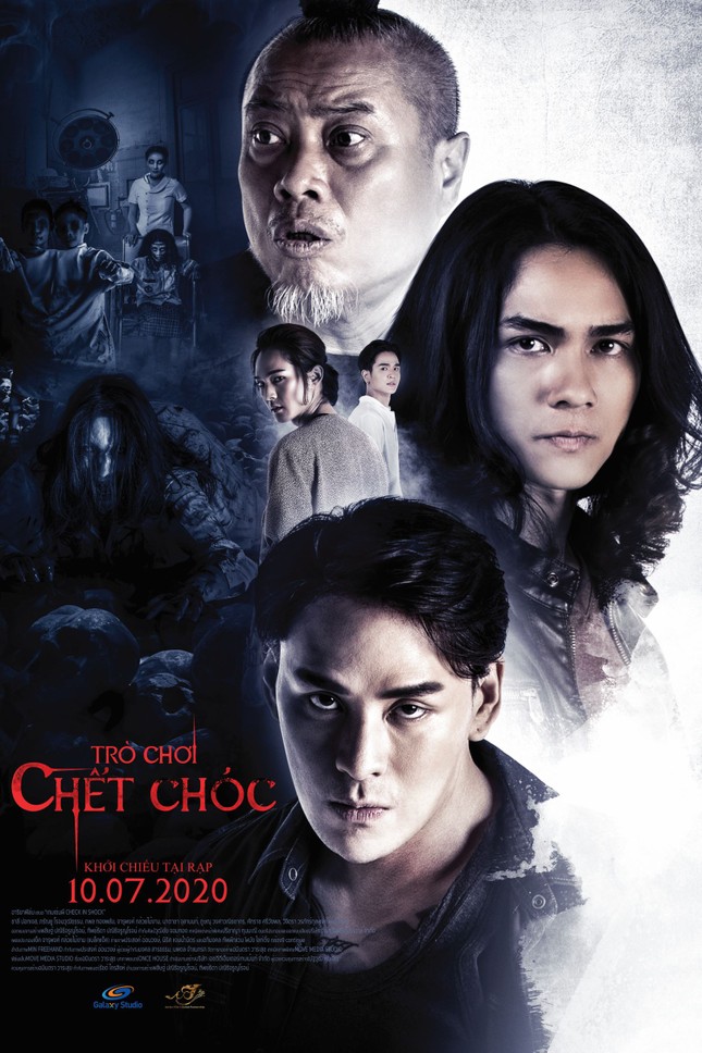 Trò chơi chết chóc: Hiểm họa từ truyền hình thực tế ảnh 2