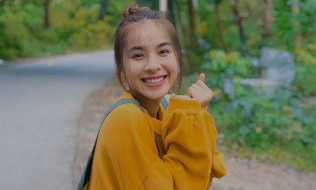 Trần Vân ‘mừng rớt nước mắt’ khi được đề cử VTV Awards ảnh 1