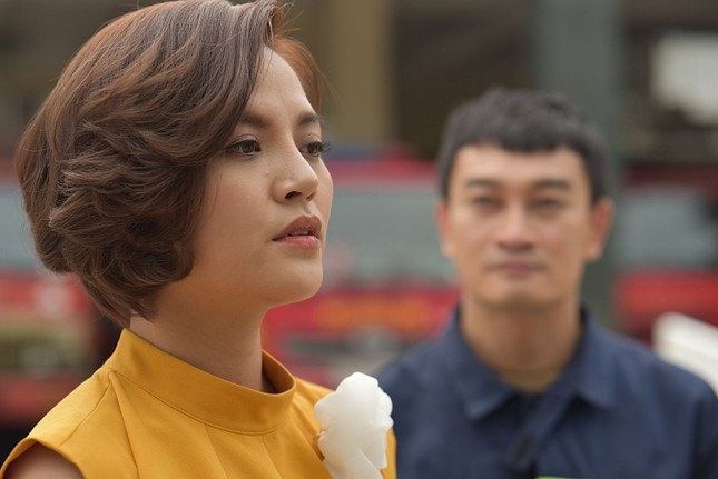 Diễn viên Quốc Thái lên tiếng về việc bị tủ rơi trúng đầu ảnh 3