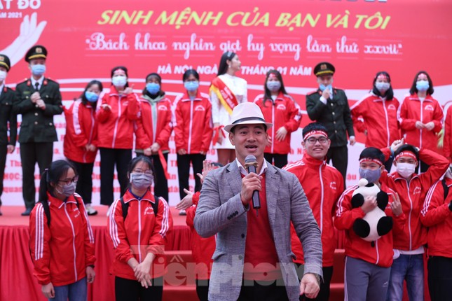 Công bố quyết định bổ nhiệm NSƯT Xuân Bắc giữ chức Giám đốc ảnh 4