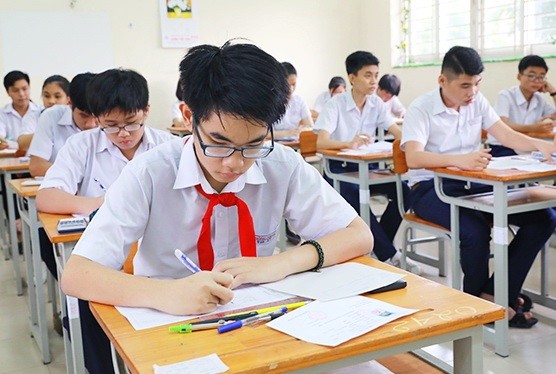 Hà Nội: Sẽ nghiên cứu, đề xuất điều chỉnh phương án tuyển sinh lớp 10 ảnh 1